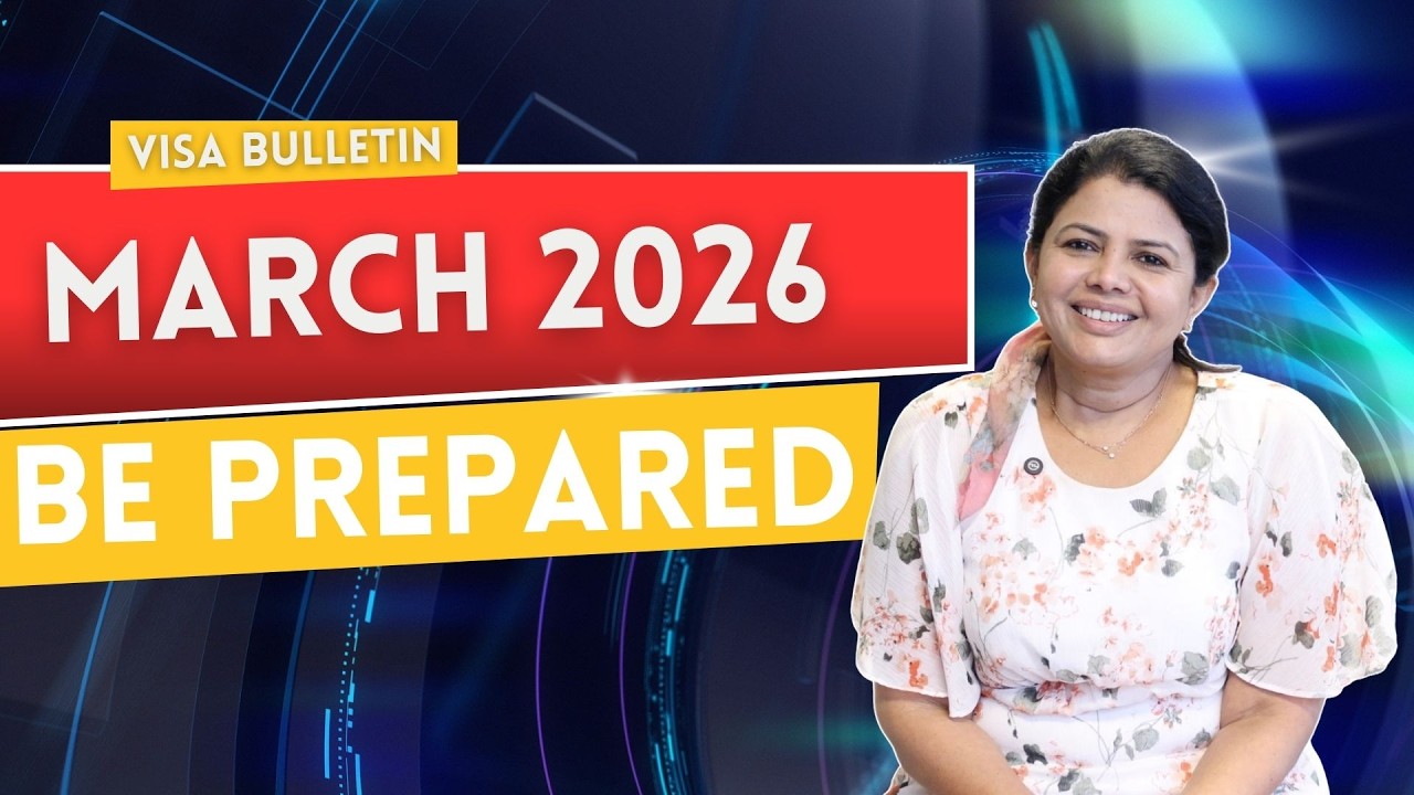Be Prepared: 2026 March Visa Bulletin | Law Offices Of Mary Kennedy