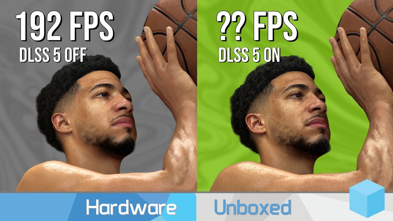 I Tested DLSS 5's Real Performance (No 6X Frame Gen)