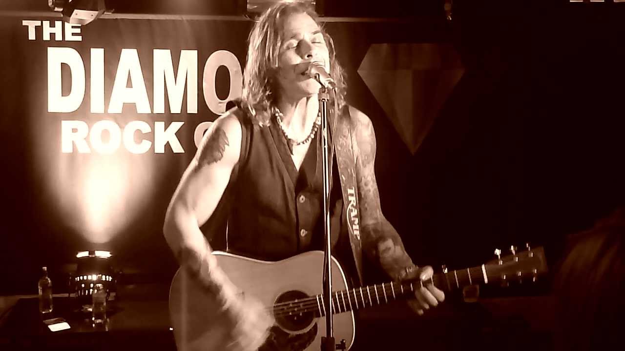 MIKE TRAMP - Broken Heart (White Lion)