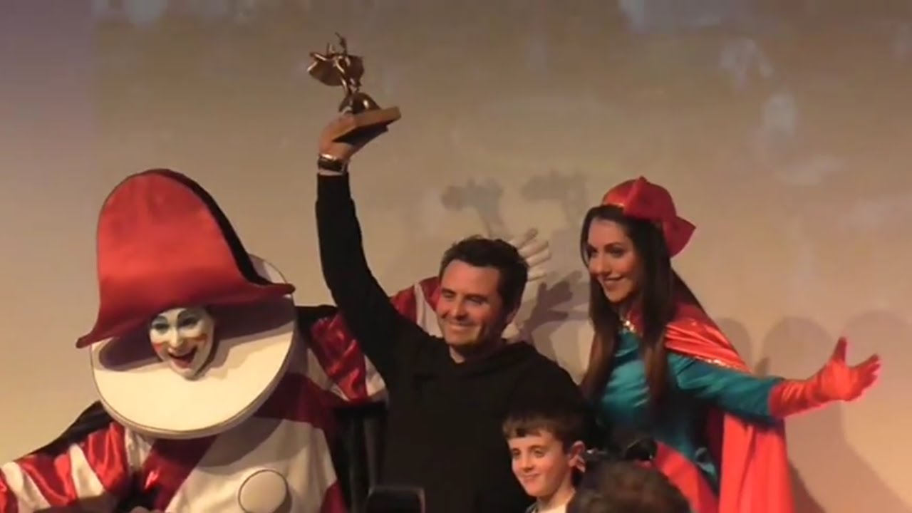 Premiazioni Carri di 2a Categoria (Audio Originale)