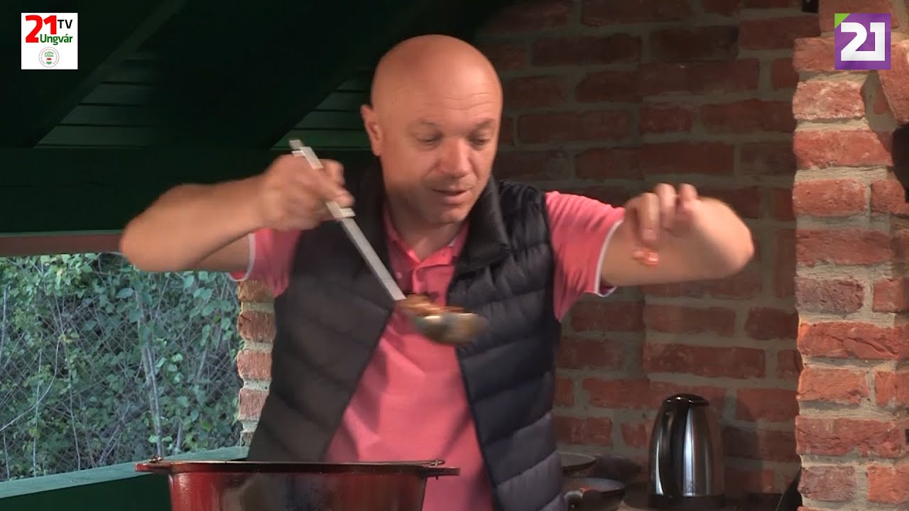 Kárpáti kulináris 145.adás - Nyúlpörkölt (2021.10.16.)