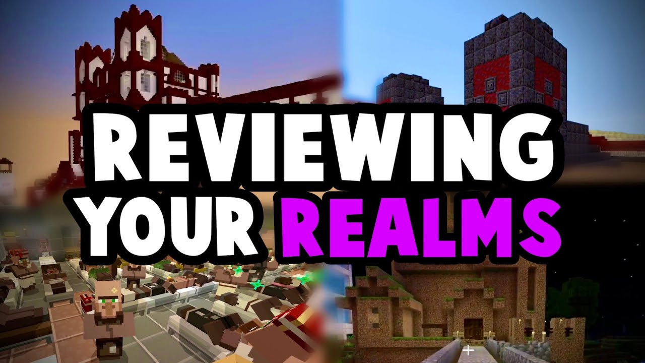 Judging People Based On Their Minecraft Worlds (2021)
