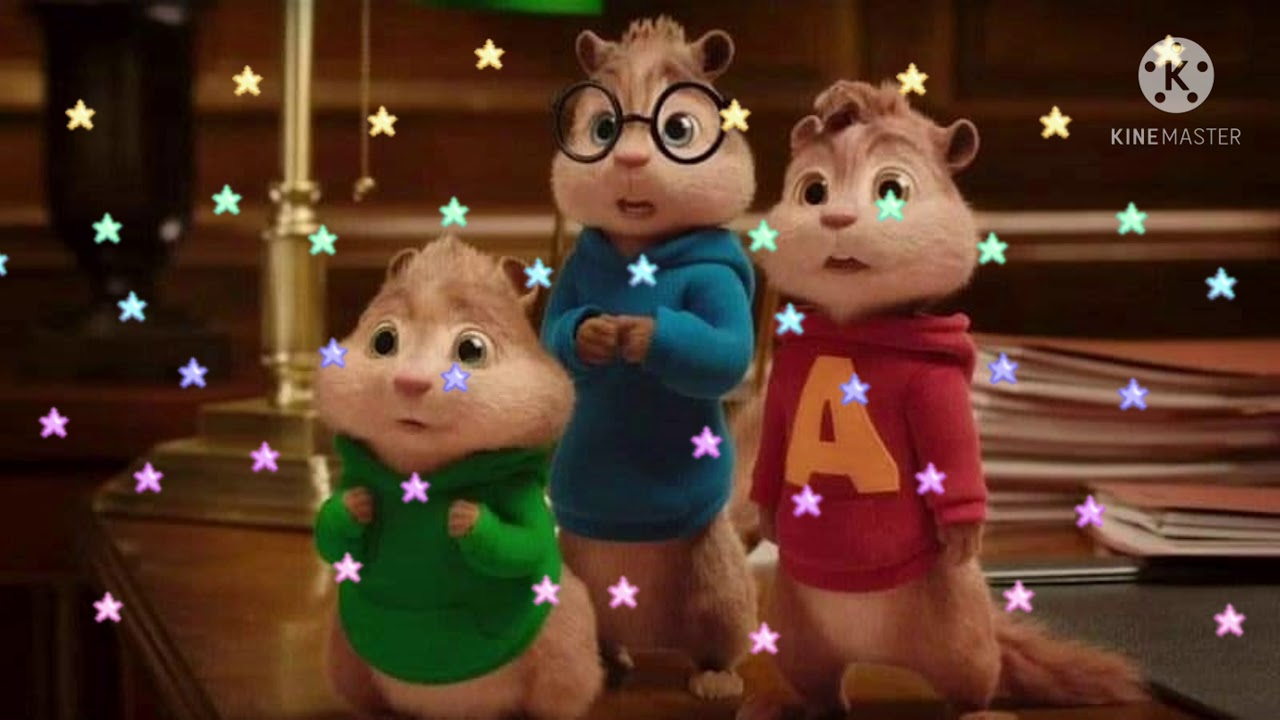 Mabel - Don't Call Me Up by Alvin and the chipmunks