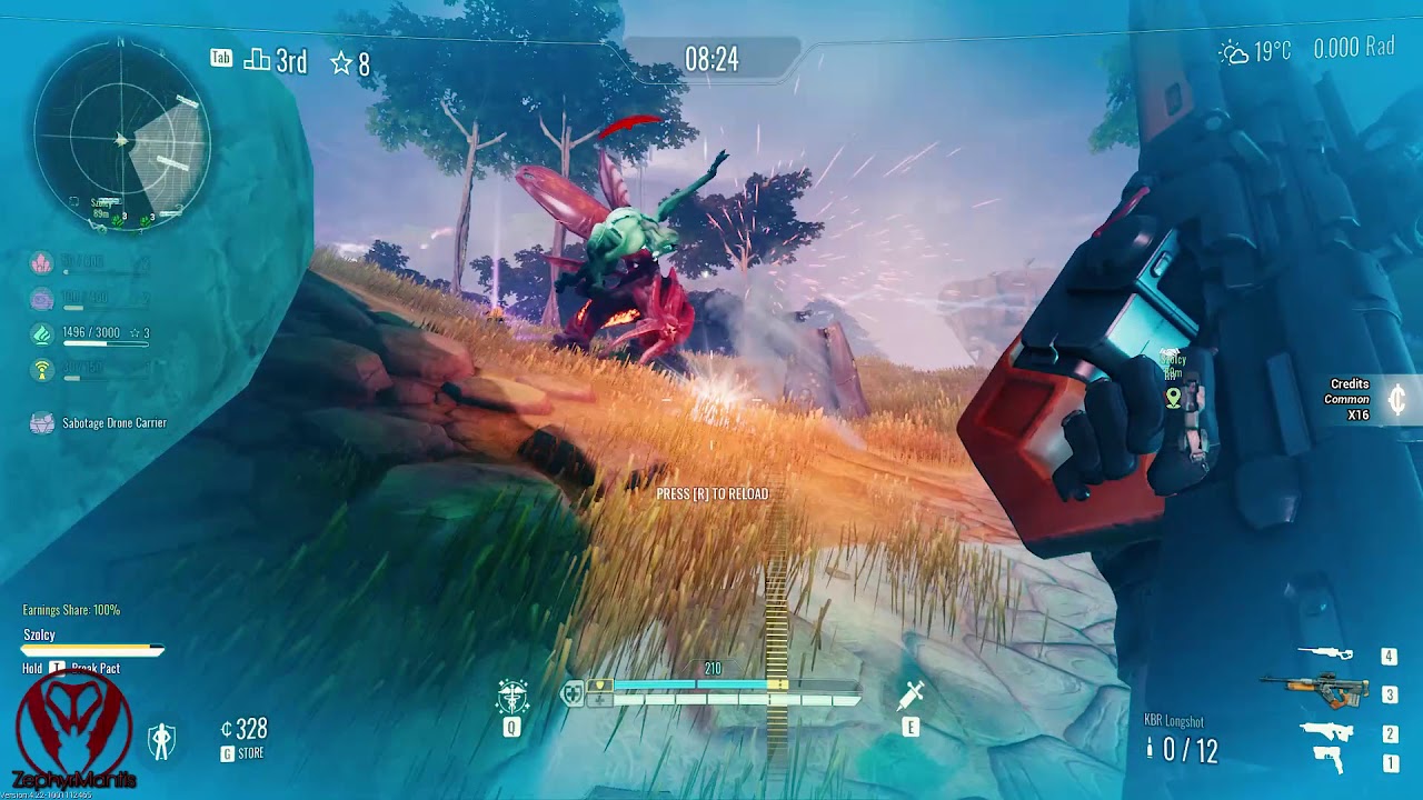 The Cycle (Alpha) | PC Gameplay | 1080p HD | Max Settings