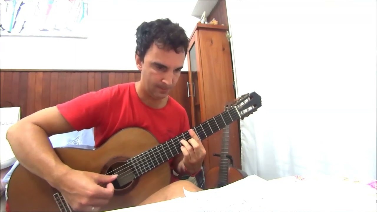 Laura Pausini Entre Tú y Mil Mares cover guitarra fingerstyle