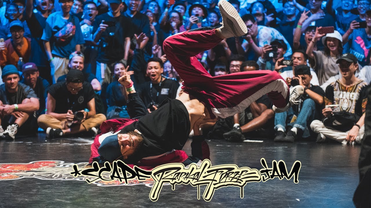 Redbull BC One All Stars vs Green Panda | 4v4 Breaking Finals | Radikal Forze Jam 2019 | RPProds