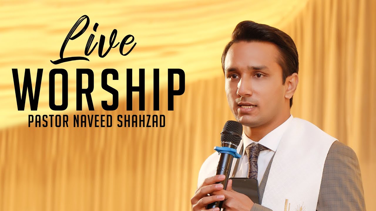 Rang Chadaya e by Pastor Naveed Shahzad
