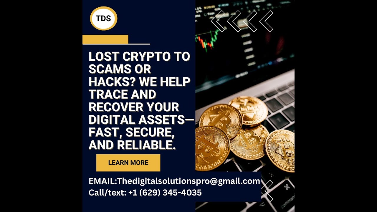 Struggling with lost crypto or an unsecured wallet?