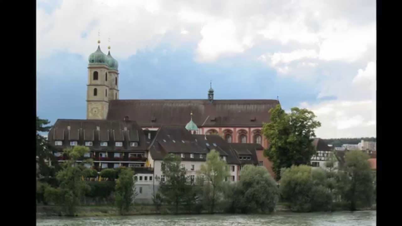 Bad Säckingen, Fridolinsmünster