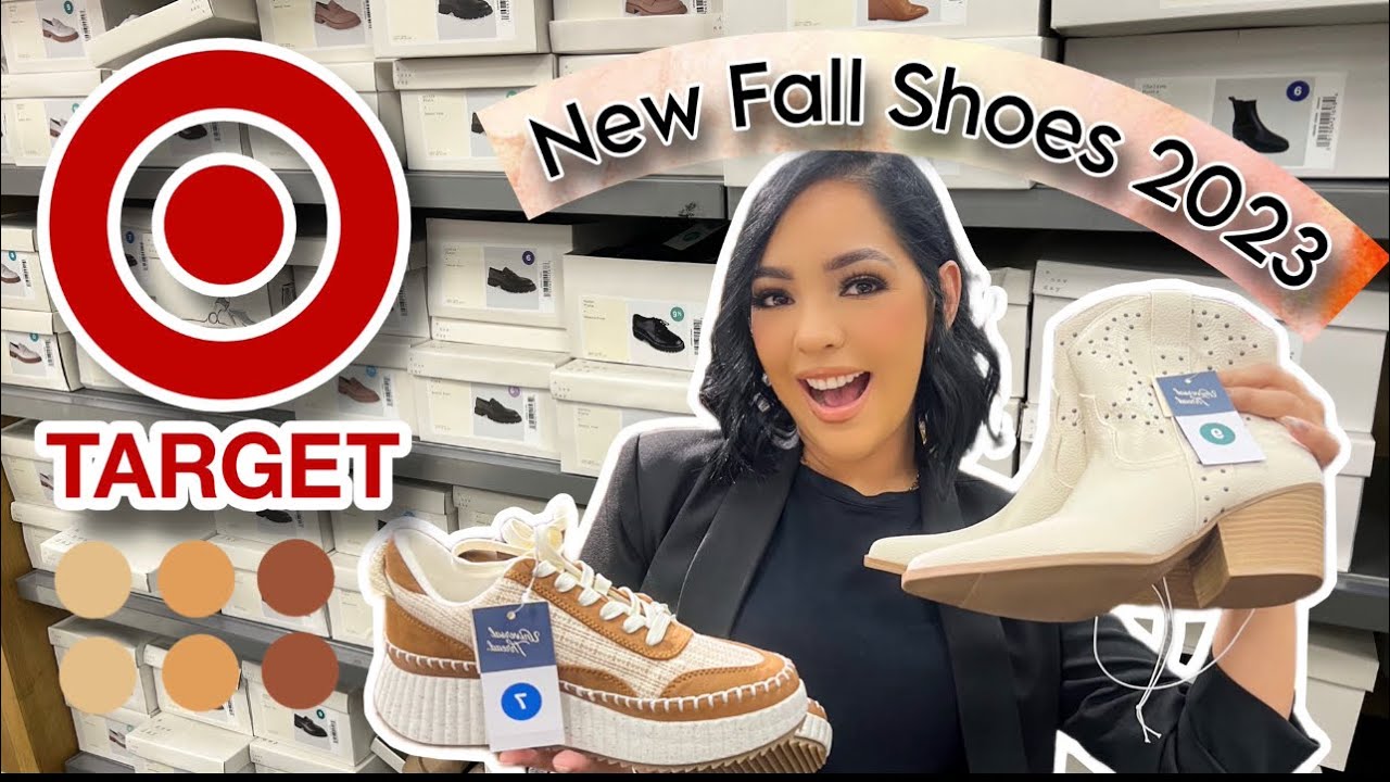 Target New Fall Shoes 2023 | New Arrivals PART 1