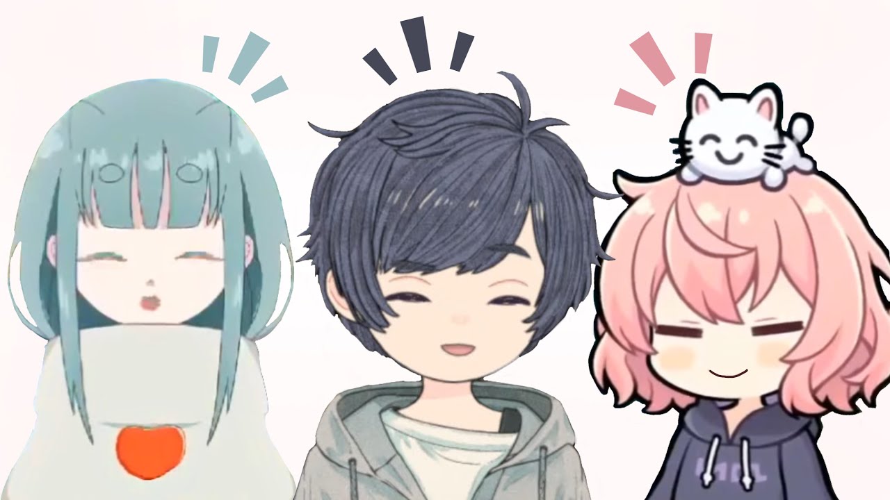 【Eve&소라루&nqrse】 이브소라나루 아무말대잔치