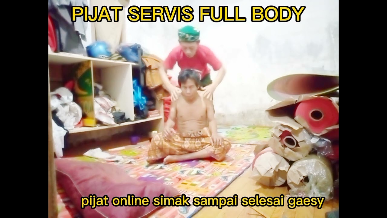 PENGANGKATAN KEPALA BIAR ENTENG (@pijat srantal sruntul