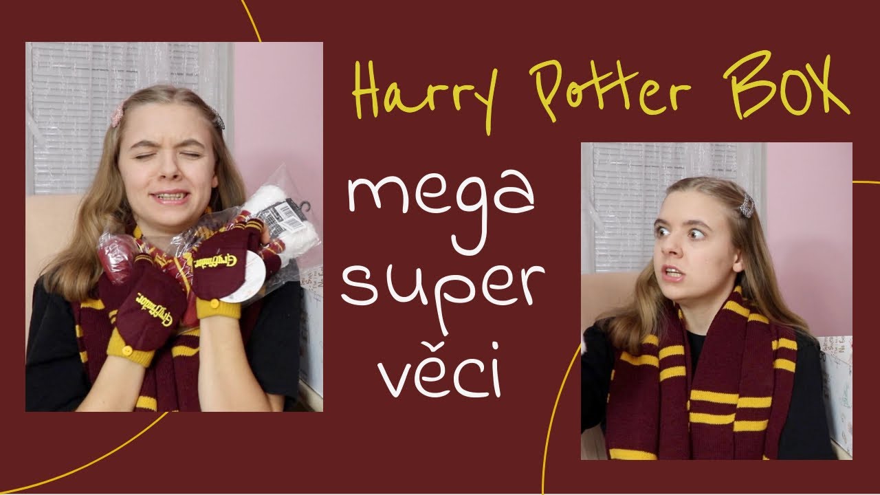 BBBOX#17 - Plná výbava pro Nebelvír  /LEA