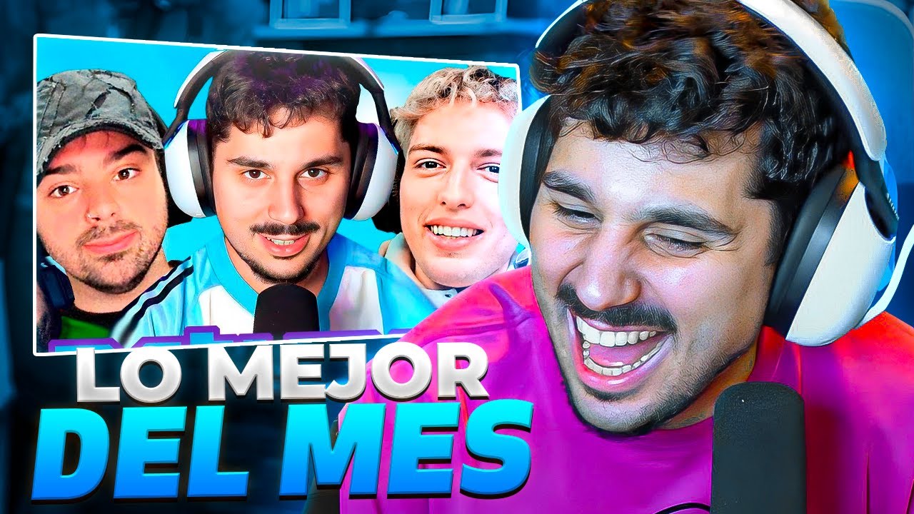 ESTÁ FRIIIIIOOOOO!!! OCTUBRE EN TWITCH by @PepazX