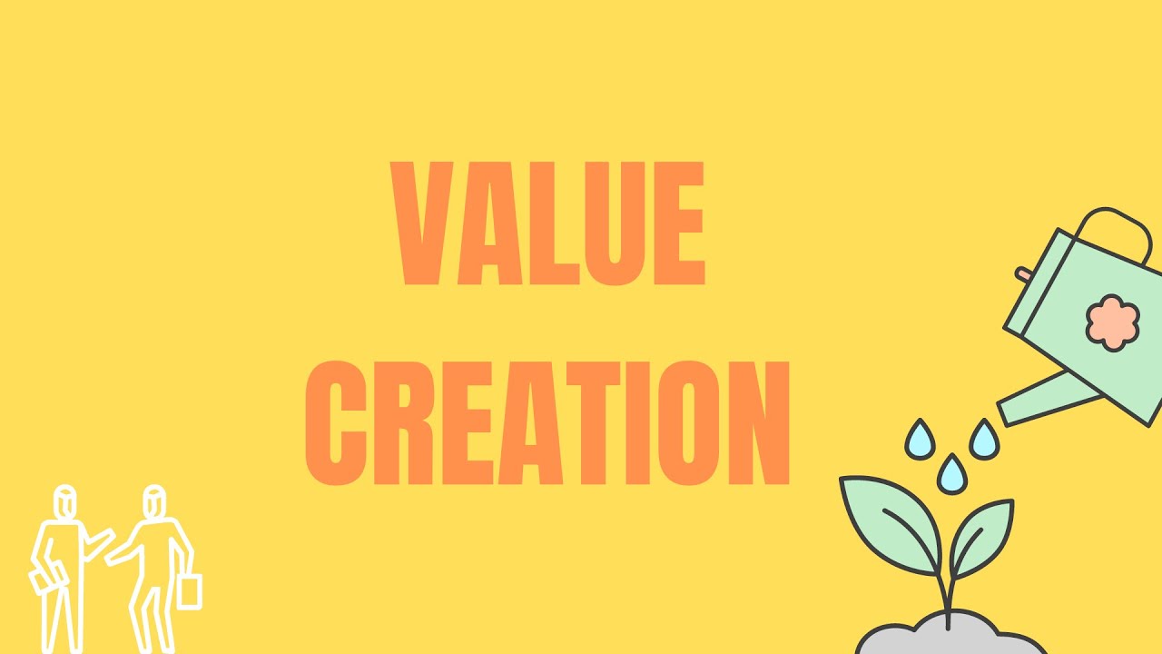Value Creation | Fayez Ibbini