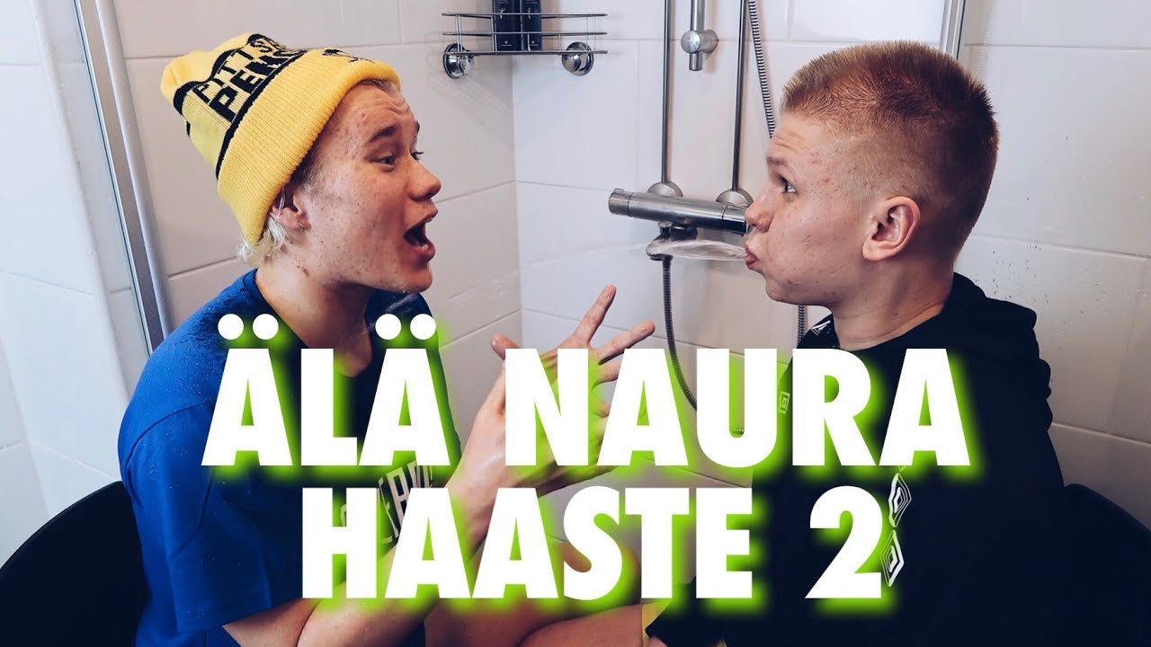 &Auml;L&Auml; NAURA 2 ft. Arttu Lindeman