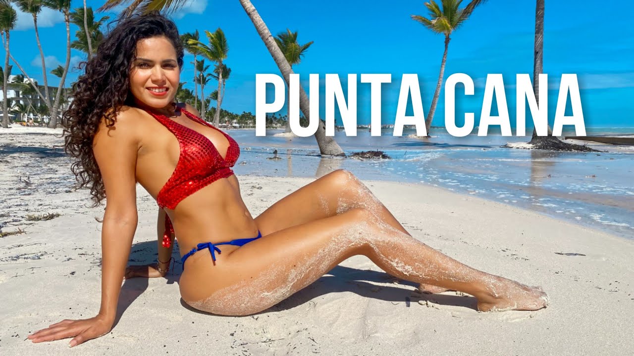 PUNTA CANA República Dominicana 🇩🇴 Qué Hacer?