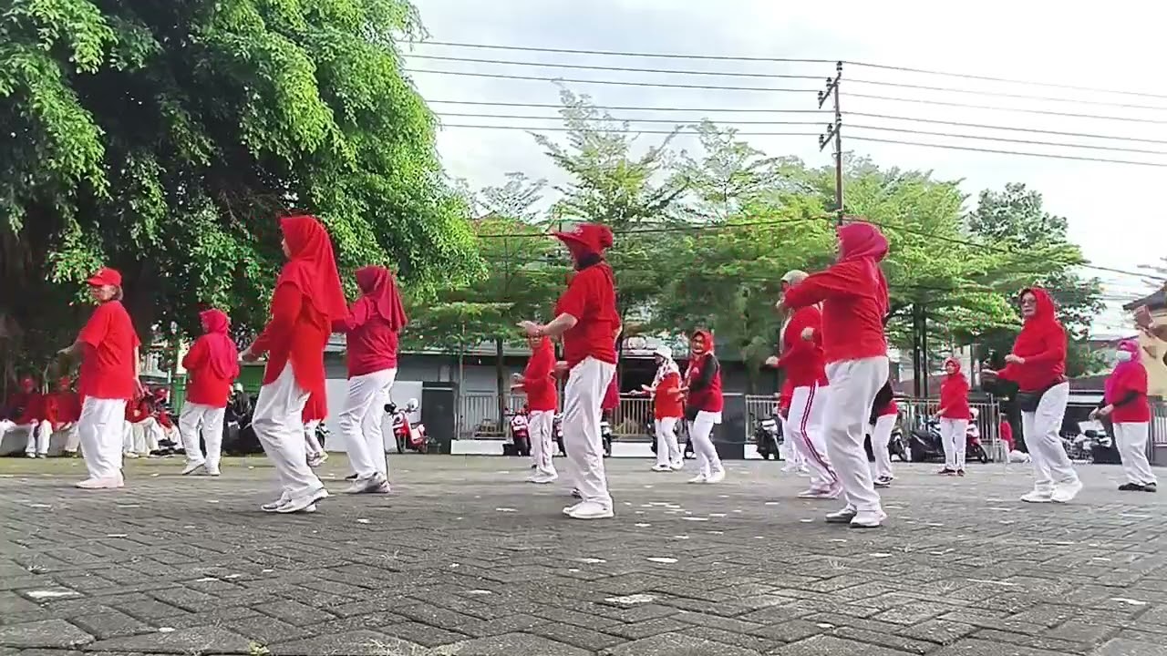 Heboh SASANA TRENGGALEK KINASIH...!!! Awal Puasa Ramadan