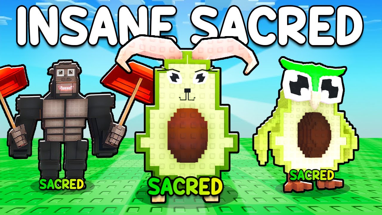 I FUSED OVER 100 COSMICS FOR THIS SACRED!!!