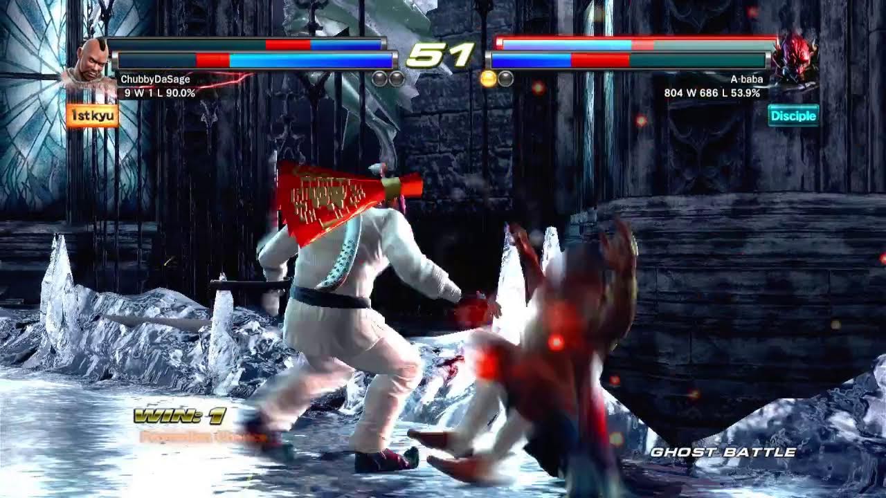 Feel my iron fist - Tekken 7 is better than 8