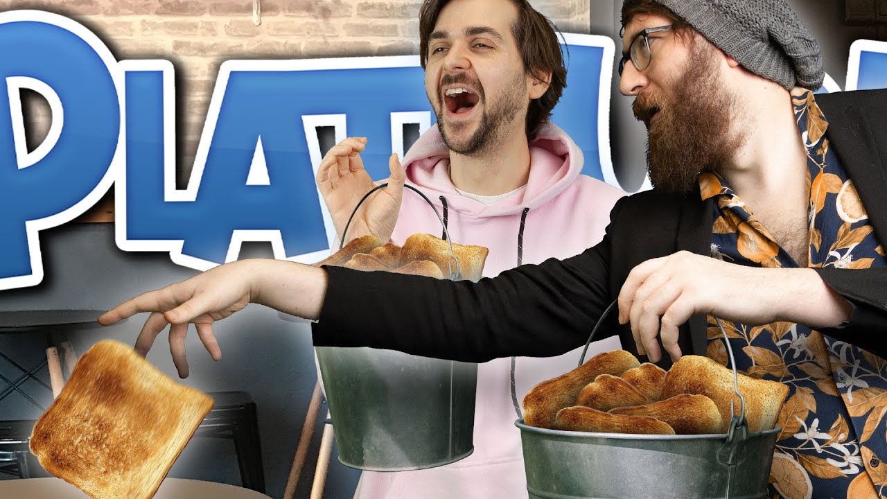 THE BREAKFAST BUCKET BOYS! - PLATEUP!
