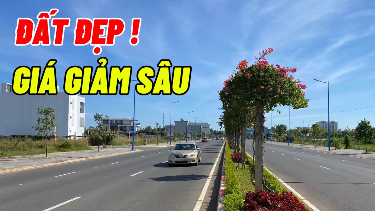 Giá Nhà Đất Giảm Sâu ! Đất Mặt Tiền Đường 3 Tháng 2 Thành Phố Bà Rịa Vũng Tàu Chỉ Còn 3 Tỉ Bảy