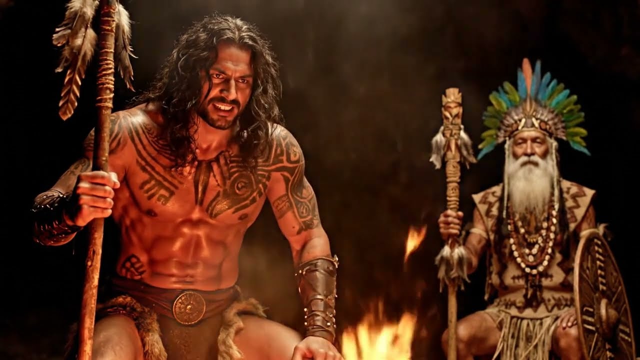 &ldquo;Kera: The Path of the Tribal Leader | Cinematic AI Short Story&rdquo;