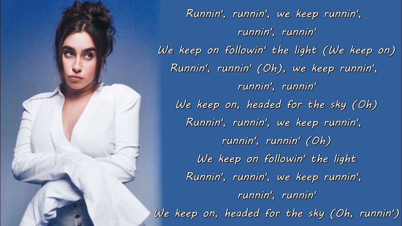 Lauren Jauregui - Wolves (Lyrics) ft. Ty Dolla $ign & Russ