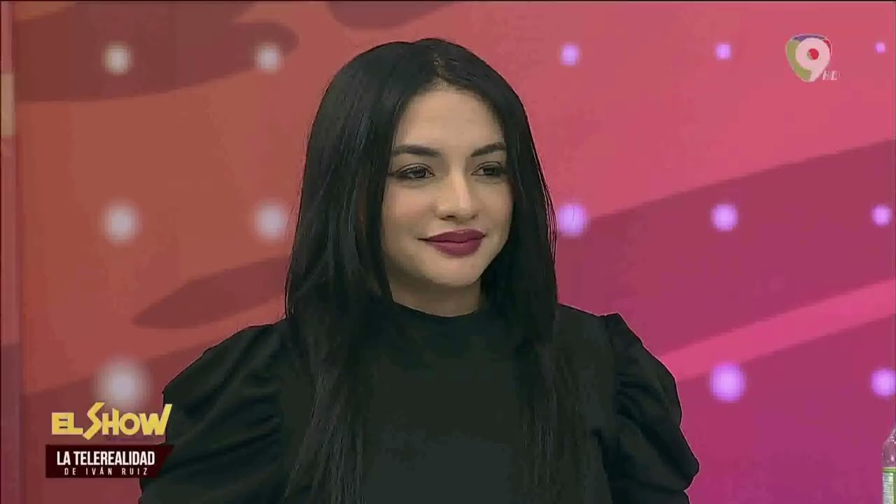 Keren Montero presenta “Ponte de Pie”, canción de su autoría | El Show del mediodía