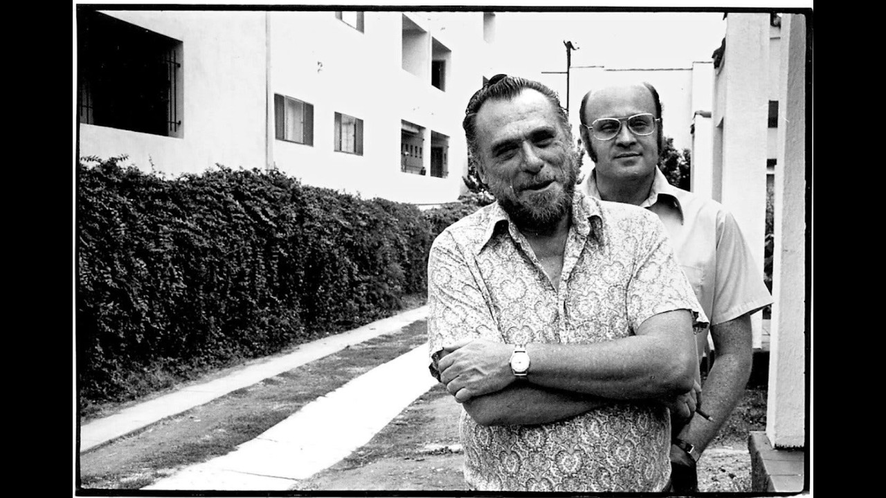 Charles Bukowski : La nuit où personne ne crut que j'étais Allen Ginsberg | Georges Z. Vernat