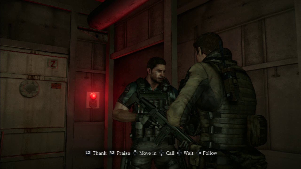Resident Evil 6: All AI annoyed voice responses (Compilation)