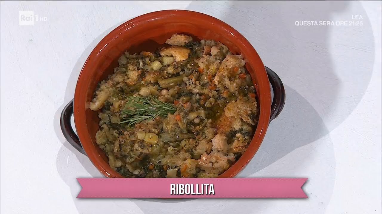 Ribollita - È sempre mezzogiorno 23/11/2021