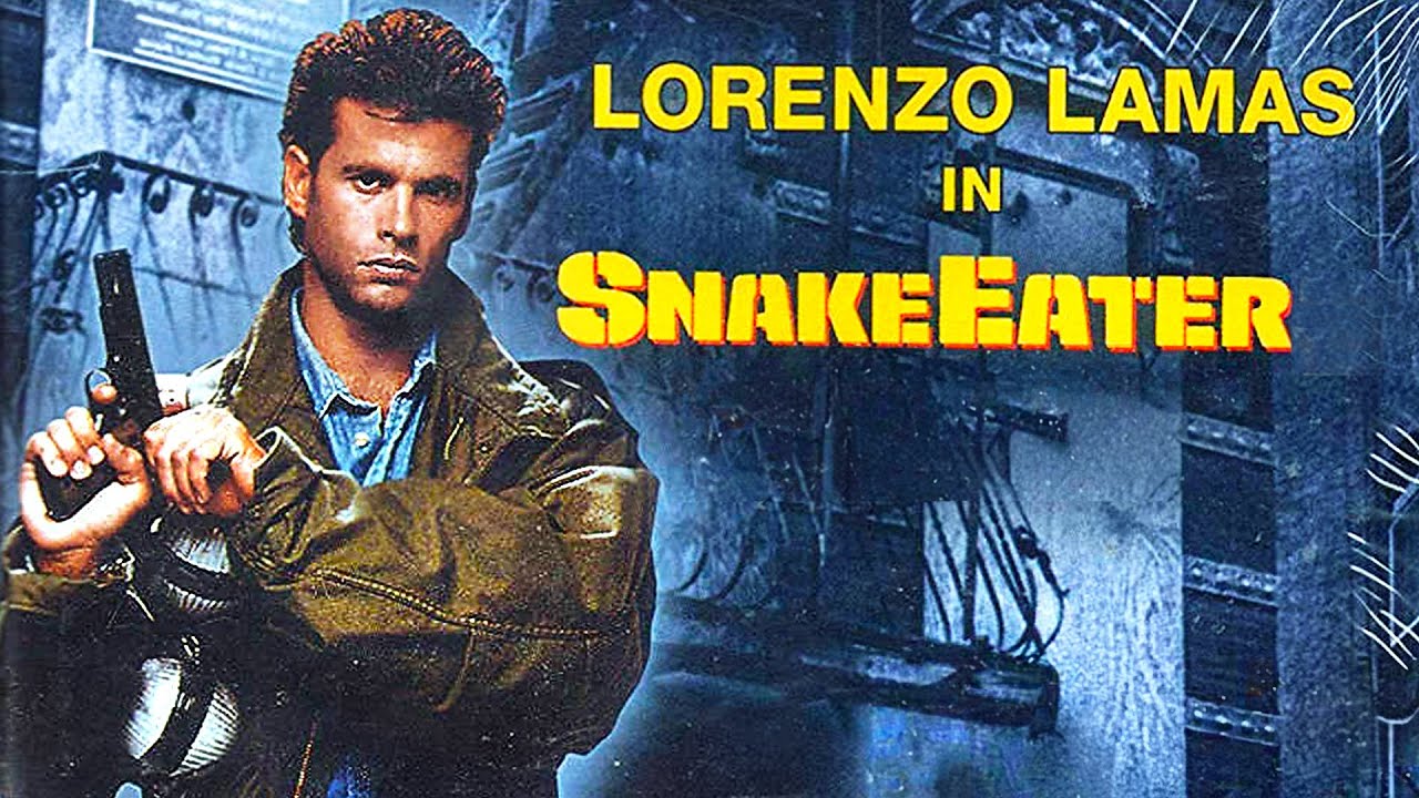 Snake Eater | ACTION | Full Movie