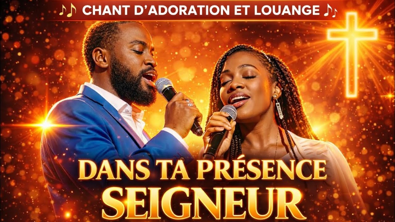 Music gospel : dans ta présence 