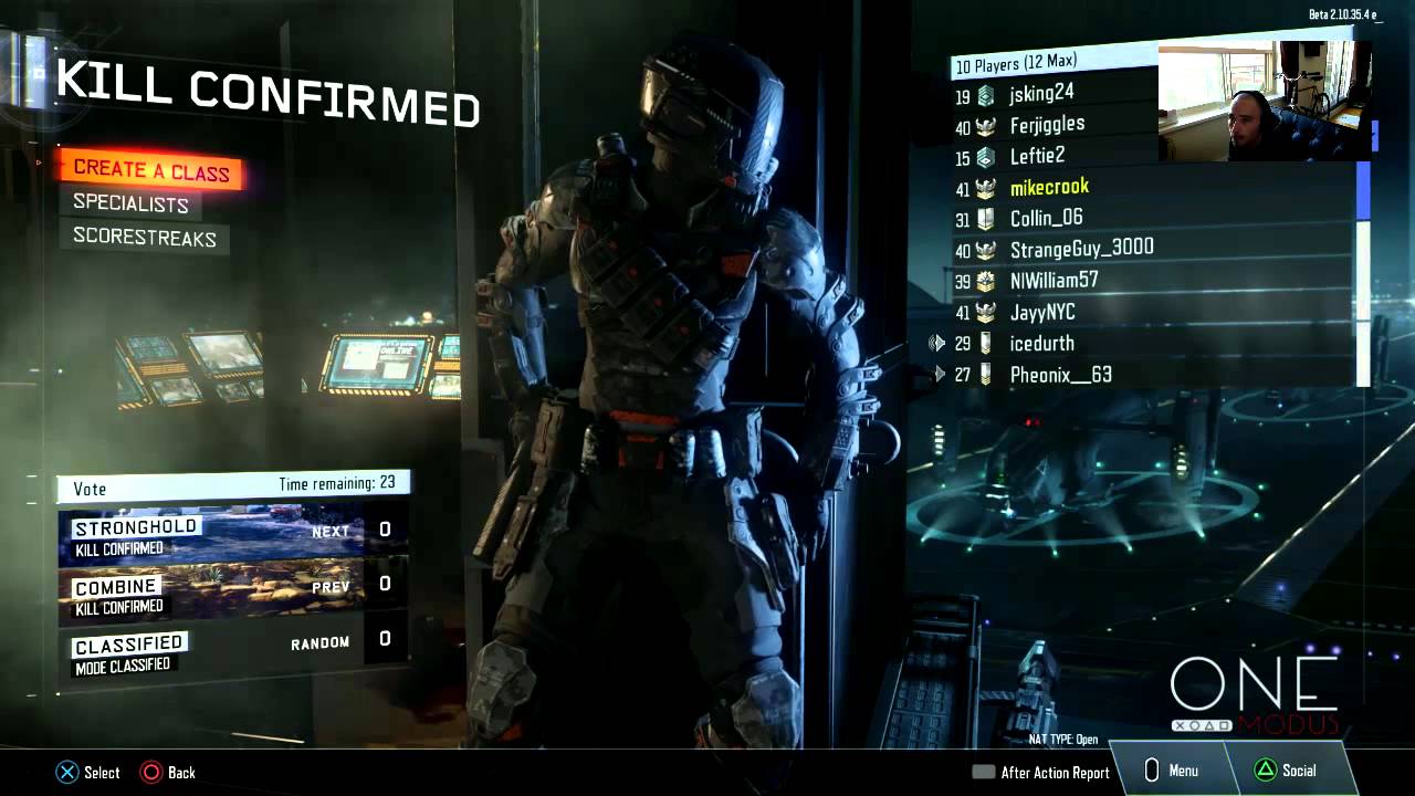 Black Ops 3 Beta