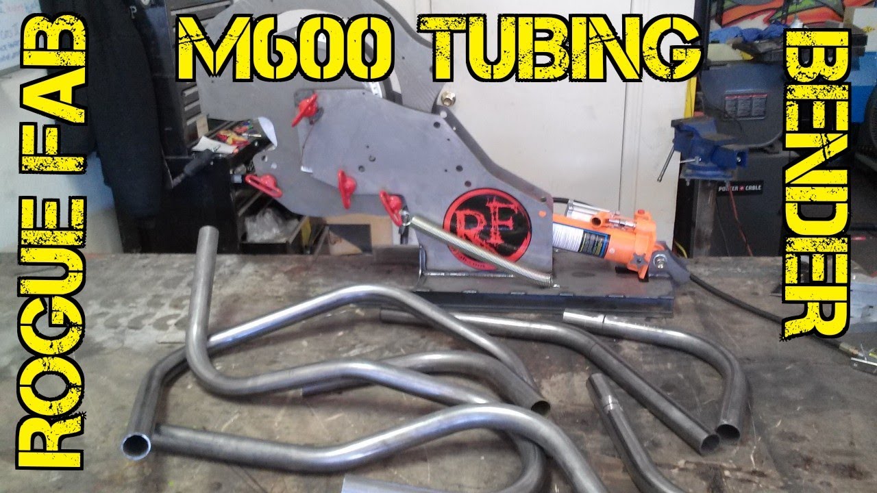 TFS: Bender Upgrade! Rogue Fab M600!!