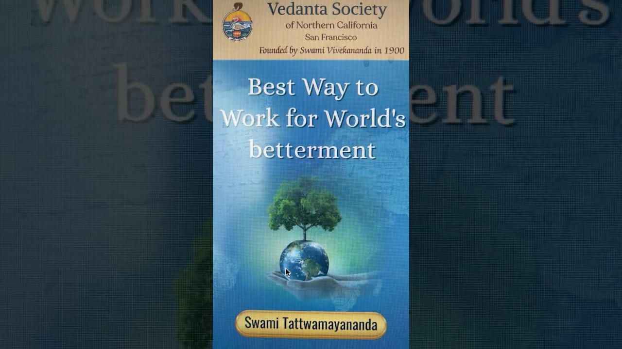 Best way to work for world&rsquo;s betterment #betterworld #personalgrowth #spiritualgrowth