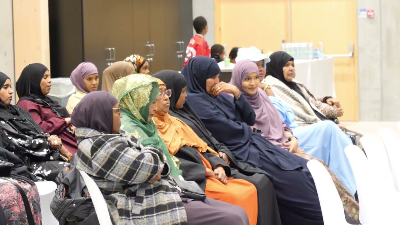 XAFLADII WAX QABADKII JALLIYADA PUNTLAND EE MAGALADA AARHUS EE DANMARK 5.TII SANO EE UGU DAMBAYSAY