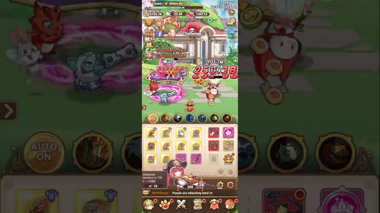 Definitive Late-Game Warrior (Sword) Guide - Legend of Mushroom