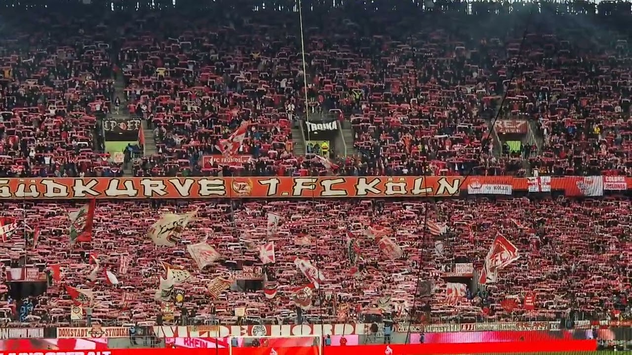 Hymne des 1. FC Köln 