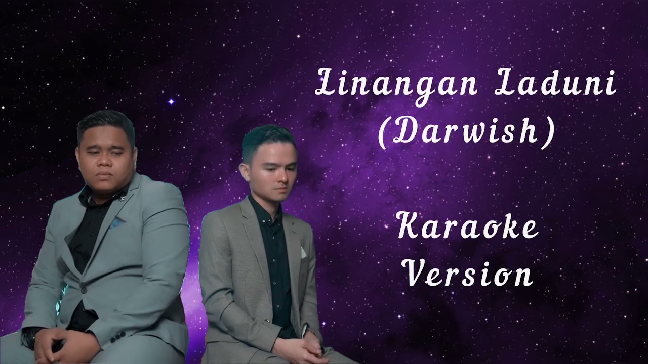 Darwish - Linangan Laduni | Karaoke No Vocal / Minus One