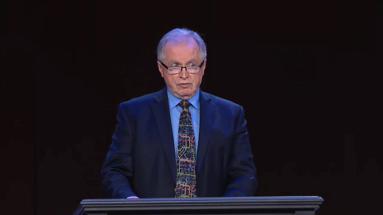 A Peculiar Prayer for Power