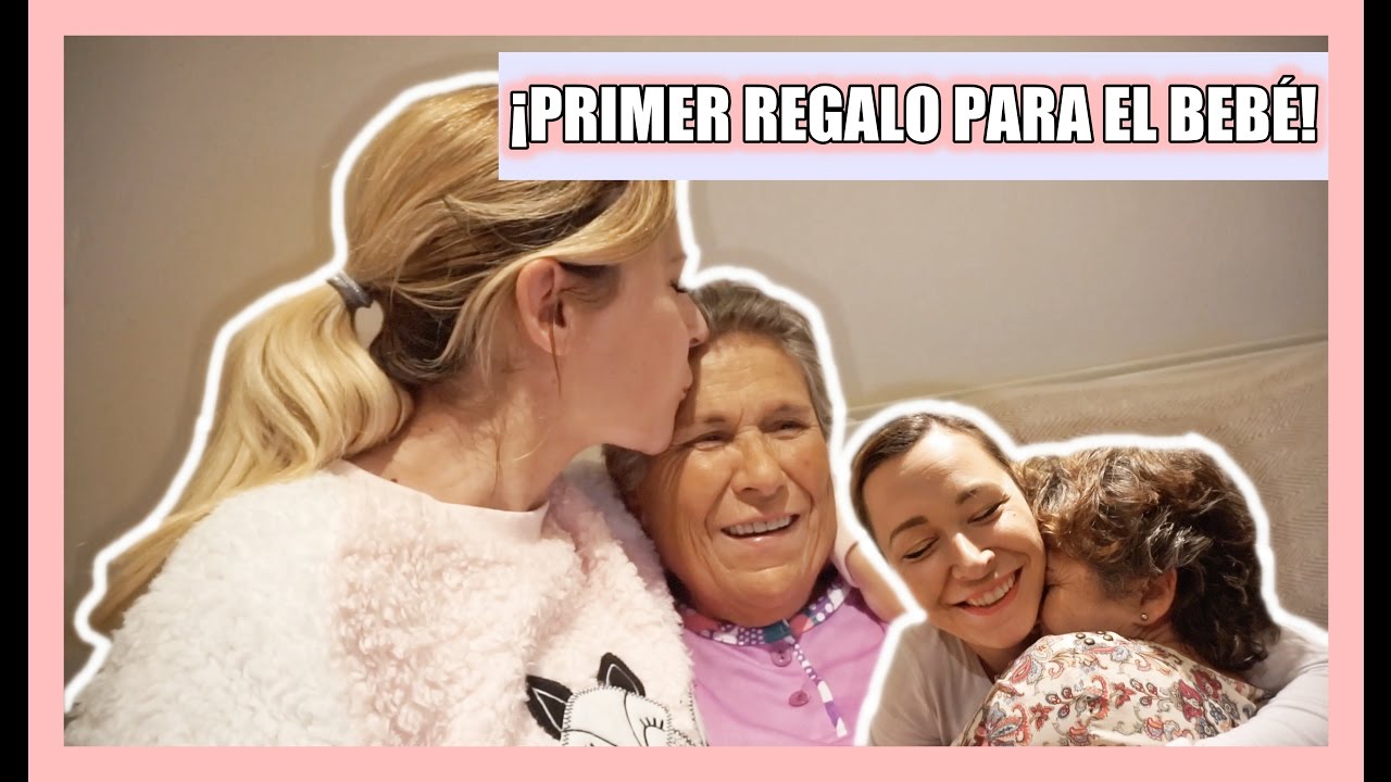 ¡PRIMER REGALO PARA EL BEBÉ! + ¡LLEGADA DE LA FAMILIA A LONDRES! | VLOG DIARIO