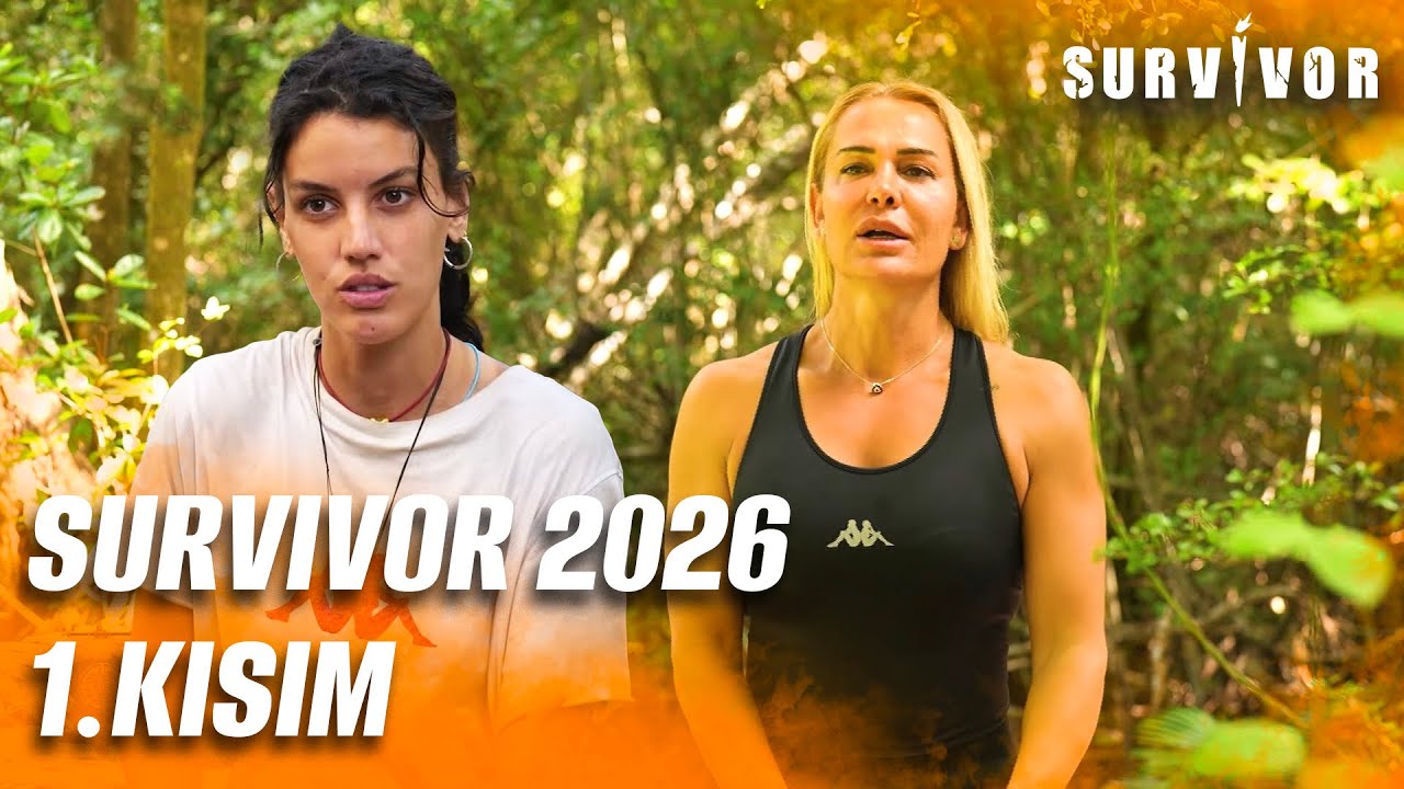 Survivor 2026 1. Kısım | Survivor 2026 4.Hafta 4.Bölüm