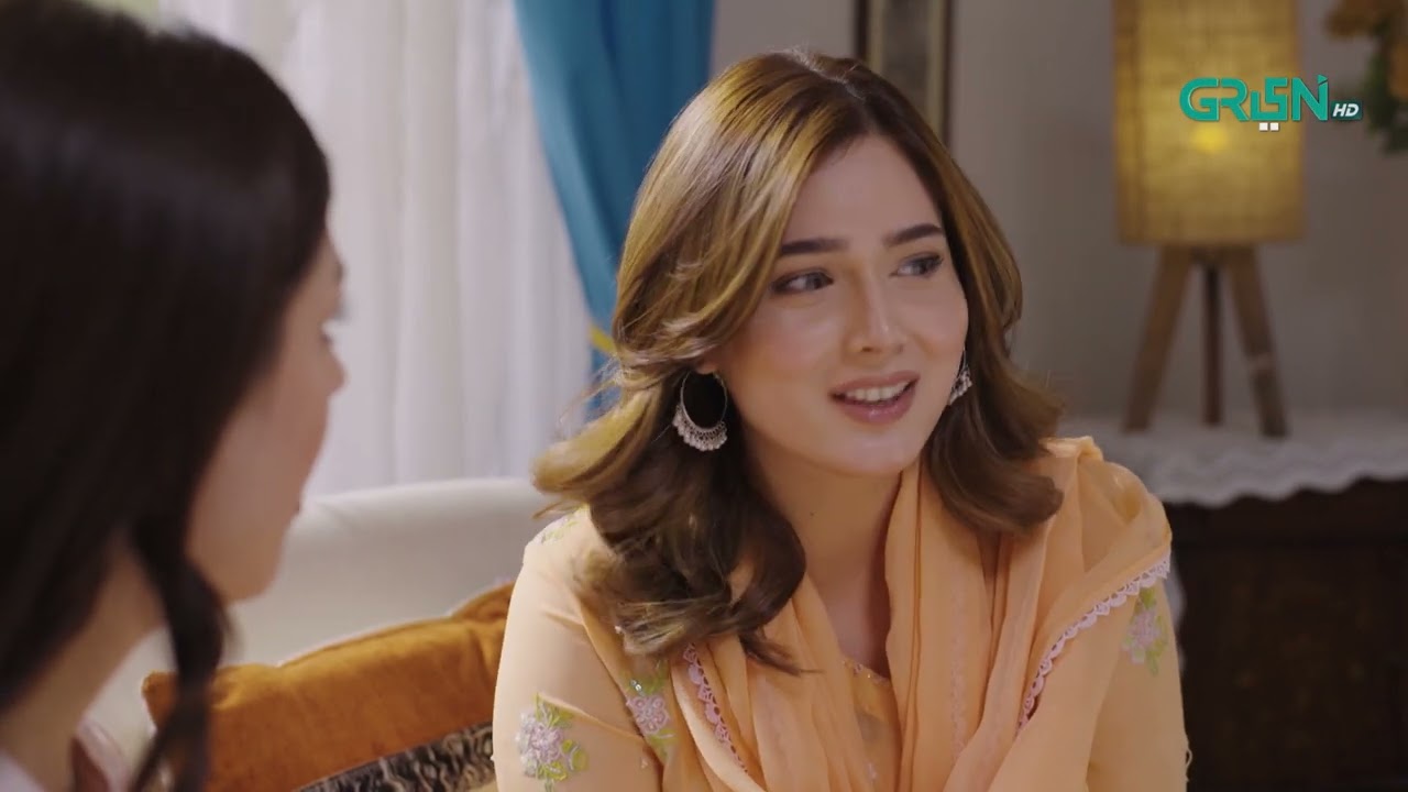 Door Raho Uss Akram Se | Humnava | Sumaiya Bukhsh - Hunain Shahid | Green Films