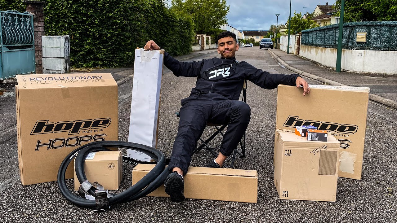 PRÉPARER UN MONSTRE POUR LES WHEELING ! Ep1