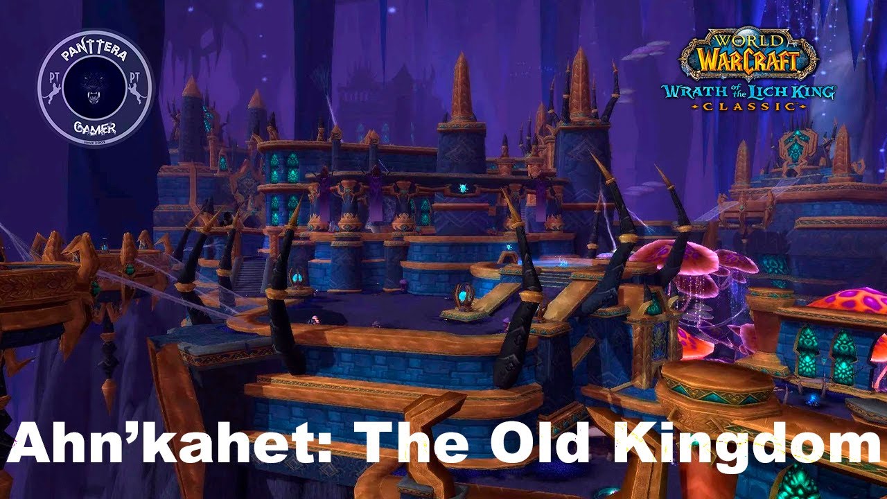 World Of Warcraft WOTLK Classic 