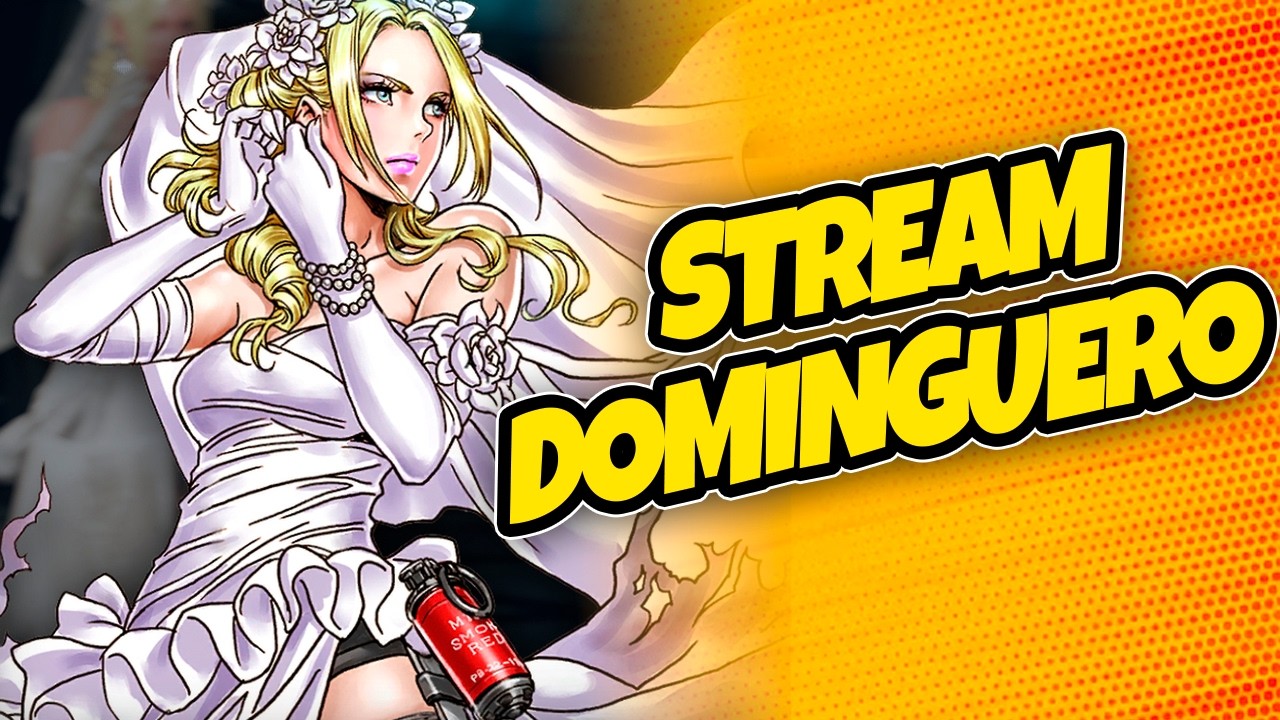 STREAM DOMINGUERO