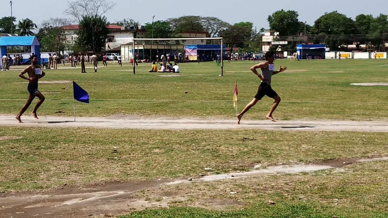 RPF RUNNING EVENT