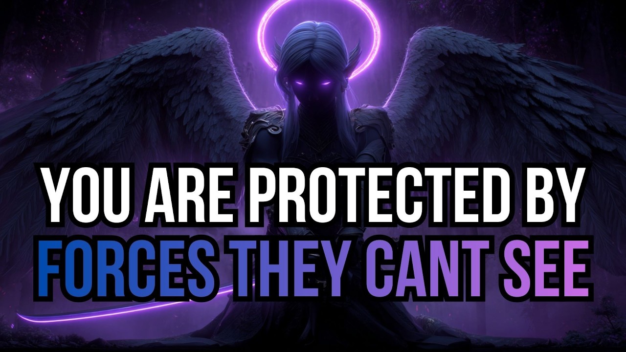 9 Invisible Forces Protecting the Chosen One 24/7 From Hidden Dangers